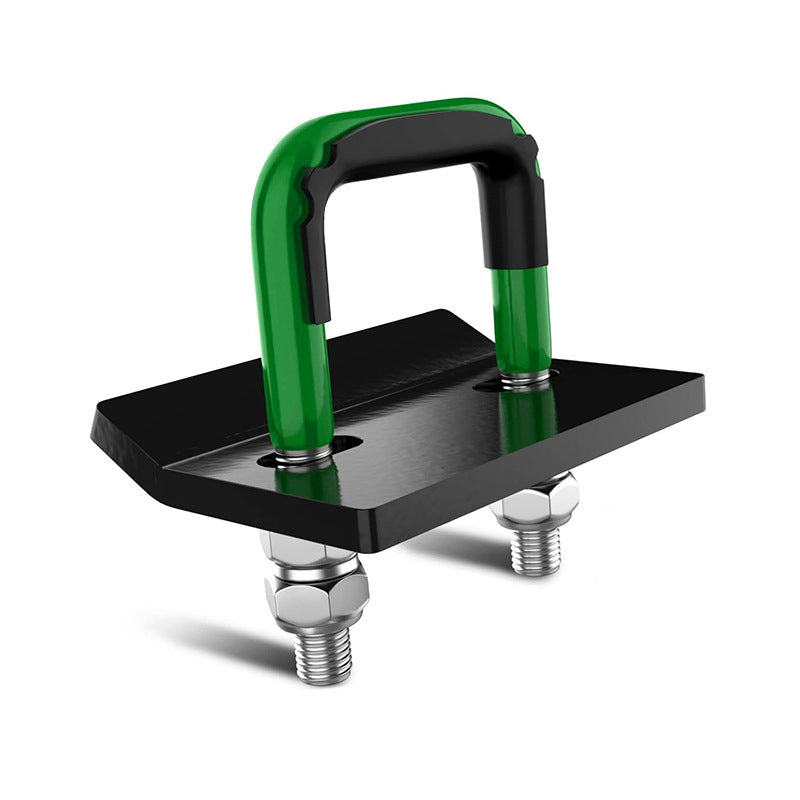 Heavy-Duty Anti-Rattle Hitch Tightener