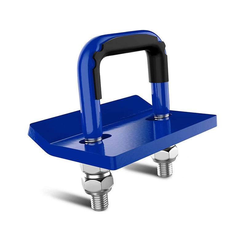 Heavy-Duty Anti-Rattle Hitch Tightener