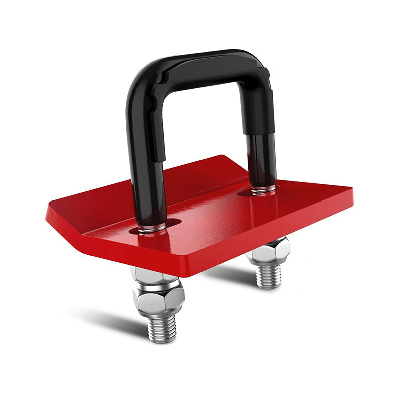 Heavy-Duty Anti-Rattle Hitch Tightener