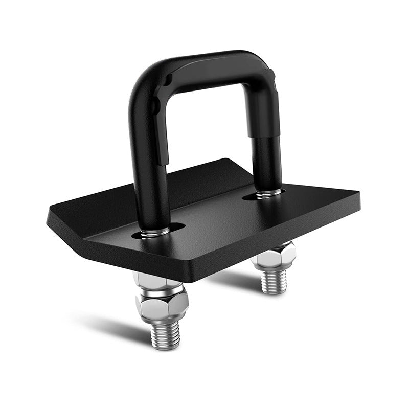Heavy-Duty Anti-Rattle Hitch Tightener