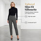 🎁2026 New Arrivals 50% OFF💥Women's High Waisted Cropped Suit Pants