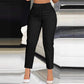 🎁2026 New Arrivals 50% OFF💥Women's High Waisted Cropped Suit Pants