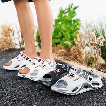🦶Dual-Use Men's Sports Sandals