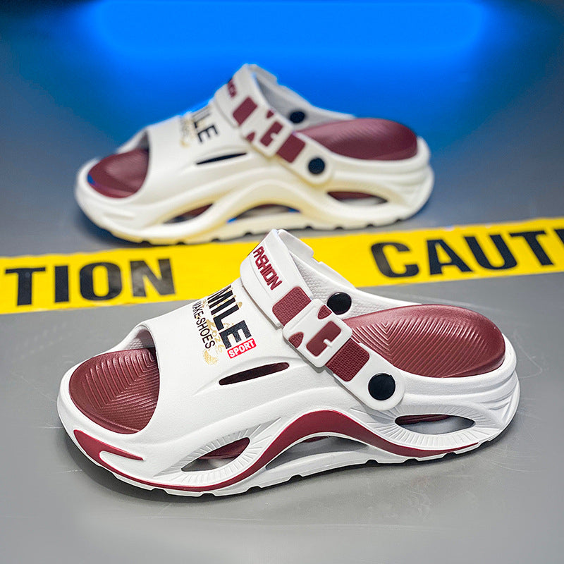 🦶Dual-Use Men's Sports Sandals