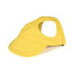 ☀️ Dog Sun Hat with Wide Brim — UV Protection, Breathable & Adjustable for Summer Walks