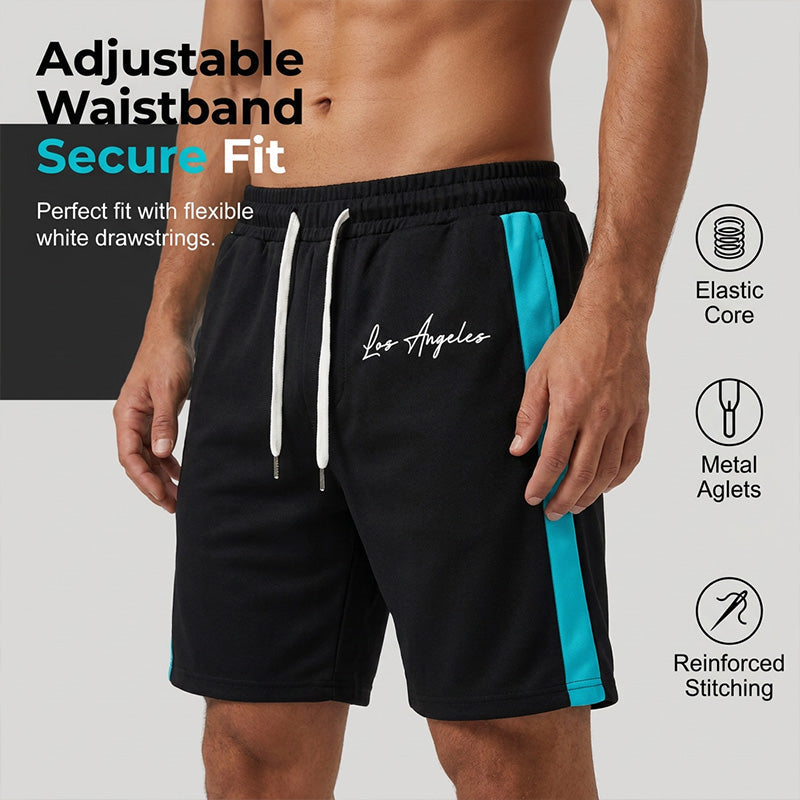 🎁New Arrival 55% OFF💥Stylish Activewear Men's Two-Piece Set