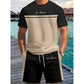 🎁New Arrival 55% OFF💥Stylish Activewear Men's Two-Piece Set