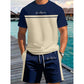 🎁New Arrival 55% OFF💥Stylish Activewear Men's Two-Piece Set