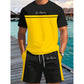🎁New Arrival 55% OFF💥Stylish Activewear Men's Two-Piece Set