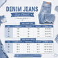 🏆¡ÚBLTIMO DÍA DE OFERTA 50% OFF!🔥 Jeans Ajustados con Detalles Rotos para Hombre