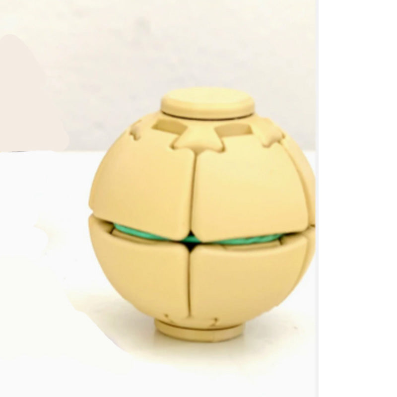 Pelota antiestrés 3D para jugar con las manos