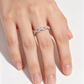 🎁New Arrival 50% OFF💥Interlocking Chain Link Eternity Ring