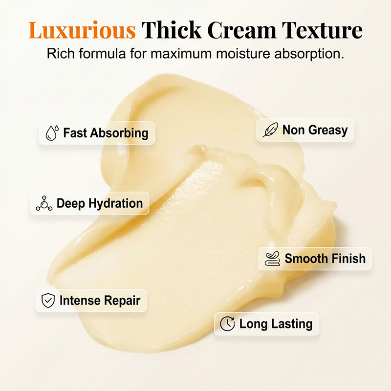 ¡50% de descuento por tiempo limitado! Mascarilla capilar suavizante e hidratante