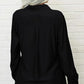 ⏳Limited-time 50% off⏰Women's Solid Lapel Long Sleeves Button-Down Shirt👔