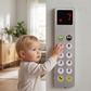 Realistic Elevator Button Toy for Kids Pretend Play