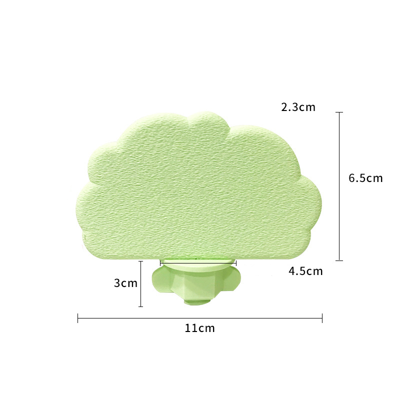 ⏳ Oferta por Tiempo Limitado ⏰ Plataforma Posadero para Pájaros con Forma de Nube