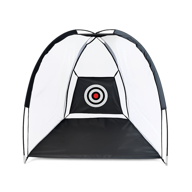 Golf Practice Net with Target