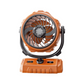 ⏳ Oferta por Tiempo Limitado ⏰ Ventilador Turbo de Camping 100 Velocidades – Recargable y Potente – Compacto, Silencioso y Larga Batería – Perfecto para Tiendas, Autocaravanas o Espacios de Trabajo al Aire Libre 🔋⛺✨