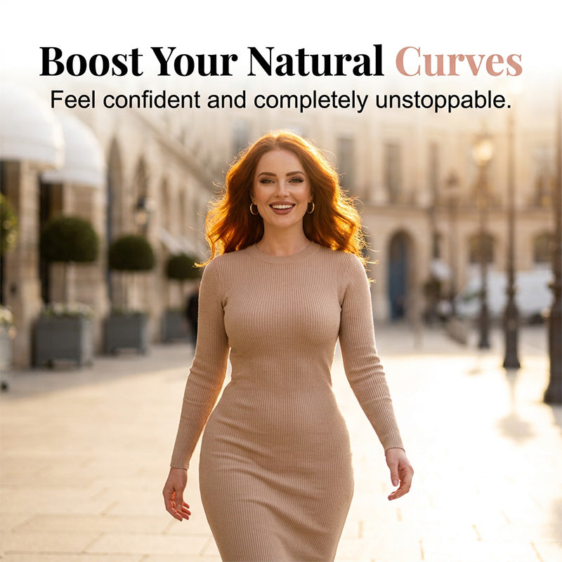 🍑 Curvas instantáneas ✨ Almohadillas de silicona para caderas: suaves y de aspecto natural. Añaden volumen y forma al instante. Cómodas para usar debajo de la ropa, perfectas para una silueta con más curvas 💃🌟