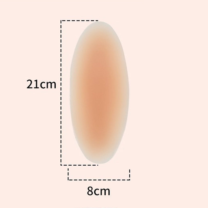 🍑 Curvas instantáneas ✨ Almohadillas de silicona para caderas: suaves y de aspecto natural. Añaden volumen y forma al instante. Cómodas para usar debajo de la ropa, perfectas para una silueta con más curvas 💃🌟