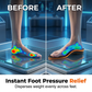 🔥🔥now  50%  off👟Unisex Ergonomic Arch Support Insoles