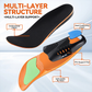 🔥🔥now  50%  off👟Unisex Ergonomic Arch Support Insoles