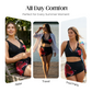 🏖️ ¡OFERTA POR TIEMPO LIMITADO 50% DTO! 🌊 Bikini de Malla Fruncida – Lazos Laterales, Parte Inferior Fruncida, Ajuste Favorecedor ✨