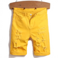Men's Casual Summer Ripped Shorts
