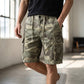 🩳 ¡OFERTA LIMITADA 50% OFF! ✨ Shorts Cargo Casuales de Corte Holgado para Hombre – Multibolsillos, Transpirables y Resistentes 🌲