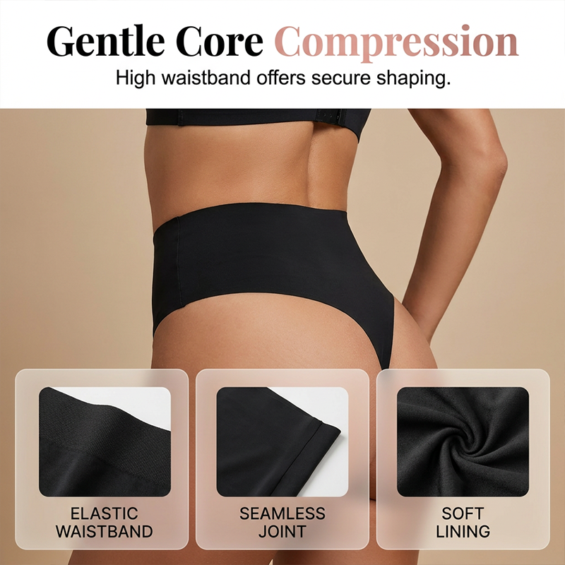 📢📢 COMPRA 1 LLEVA 2 GRATIS !! ⏰ Tanga Sin Costuras para Yoga Activo