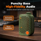Portable Bluetooth altavoz con TWS estéreo IPX5 impermeable Mini altavoz inalámbrico