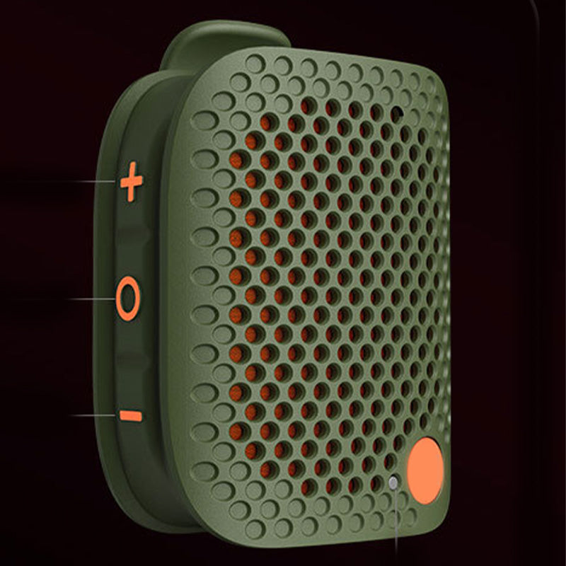 Portable Bluetooth altavoz con TWS estéreo IPX5 impermeable Mini altavoz inalámbrico