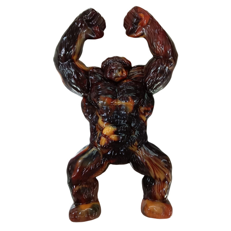 ⏳Time-Limited Special⏰Tough Gorilla Shape Dog Chew Toy