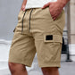 🩳 50% OFF NOW! 🧵 Men's Classic Cargo Stretch Shorts – Durable, comfortable & multi-pocket – Perfect for outdoor, travel or casual summer days 🌿✨