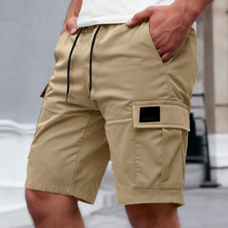 🩳 50% OFF NOW! 🧵 Men's Classic Cargo Stretch Shorts – Durable, comfortable & multi-pocket – Perfect for outdoor, travel or casual summer days 🌿✨