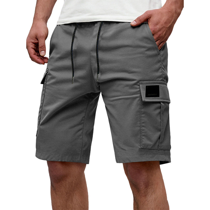 🩳 50% OFF NOW! 🧵 Men's Classic Cargo Stretch Shorts – Durable, comfortable & multi-pocket – Perfect for outdoor, travel or casual summer days 🌿✨