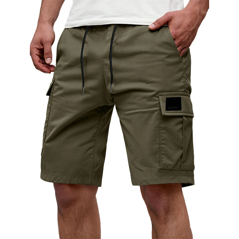 🩳 50% OFF NOW! 🧵 Men's Classic Cargo Stretch Shorts – Durable, comfortable & multi-pocket – Perfect for outdoor, travel or casual summer days 🌿✨
