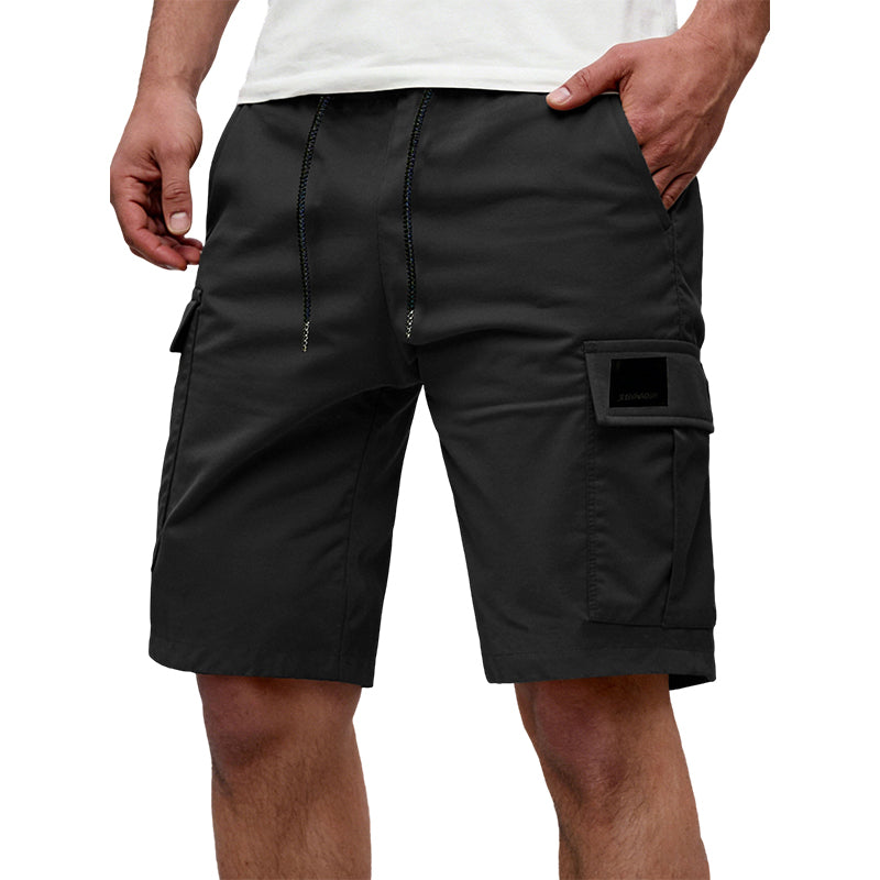 🩳 50% OFF NOW! 🧵 Men's Classic Cargo Stretch Shorts – Durable, comfortable & multi-pocket – Perfect for outdoor, travel or casual summer days 🌿✨