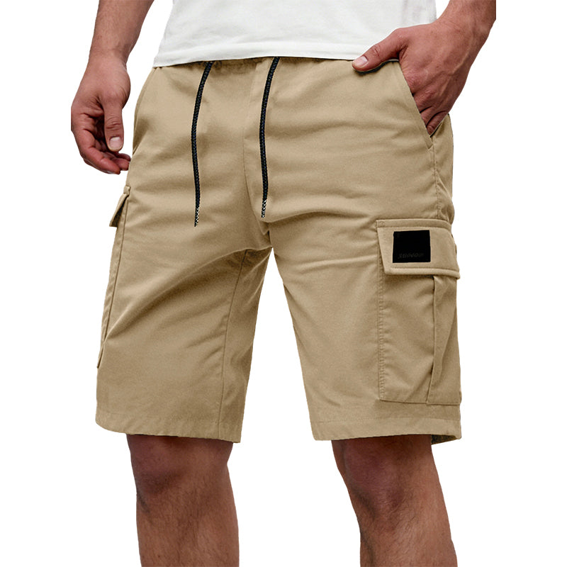 🩳 50% OFF NOW! 🧵 Men's Classic Cargo Stretch Shorts – Durable, comfortable & multi-pocket – Perfect for outdoor, travel or casual summer days 🌿✨