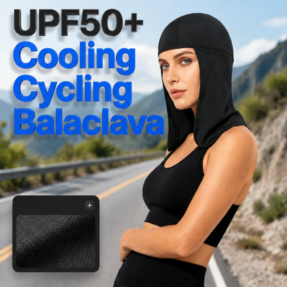 🧢 ¡COMPRA 1 Y LLEVA 2! ✨ Gorro Transpirable para Exteriores con Cubre Cuello – UPF50+, Micro-Malla, Compatible con Casco 🚴