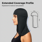 🧢 ¡COMPRA 1 Y LLEVA 2! ✨ Gorro Transpirable para Exteriores con Cubre Cuello – UPF50+, Micro-Malla, Compatible con Casco 🚴