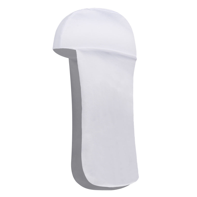 🧢 ¡COMPRA 1 Y LLEVA 2! ✨ Gorro Transpirable para Exteriores con Cubre Cuello – UPF50+, Micro-Malla, Compatible con Casco 🚴