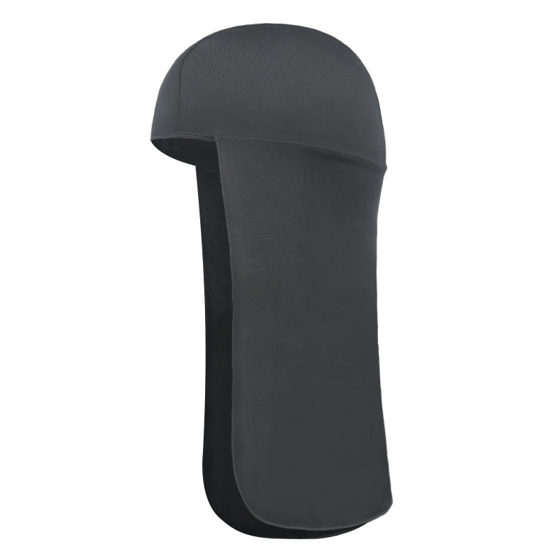🧢 ¡COMPRA 1 Y LLEVA 2! ✨ Gorro Transpirable para Exteriores con Cubre Cuello – UPF50+, Micro-Malla, Compatible con Casco 🚴