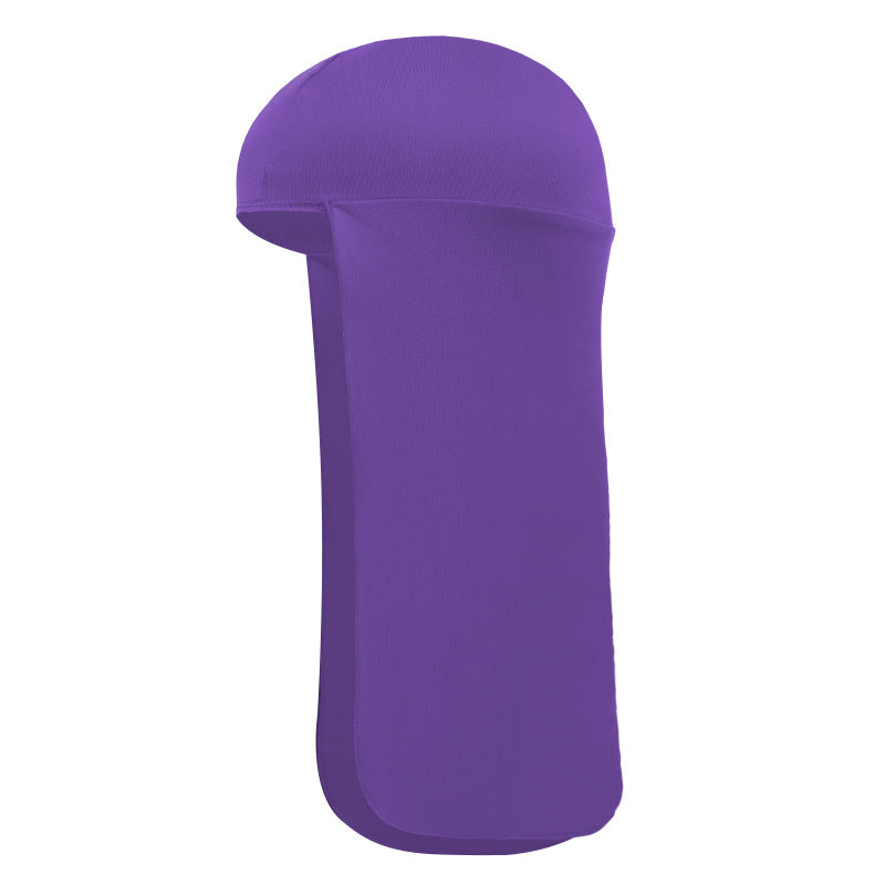 🧢 ¡COMPRA 1 Y LLEVA 2! ✨ Gorro Transpirable para Exteriores con Cubre Cuello – UPF50+, Micro-Malla, Compatible con Casco 🚴