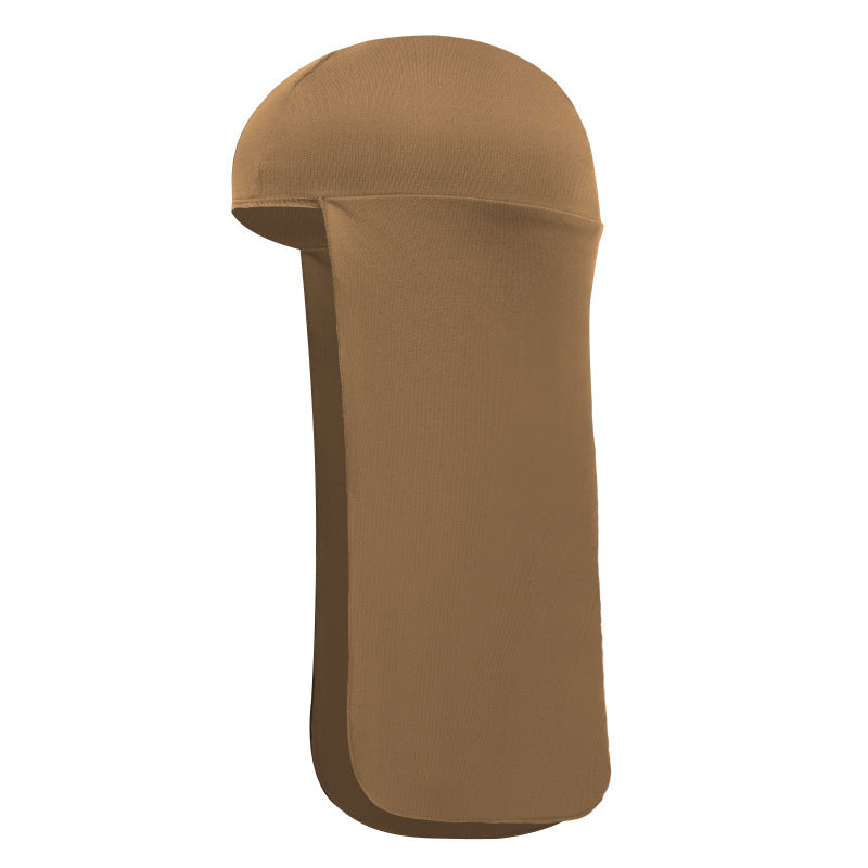 🧢 ¡COMPRA 1 Y LLEVA 2! ✨ Gorro Transpirable para Exteriores con Cubre Cuello – UPF50+, Micro-Malla, Compatible con Casco 🚴