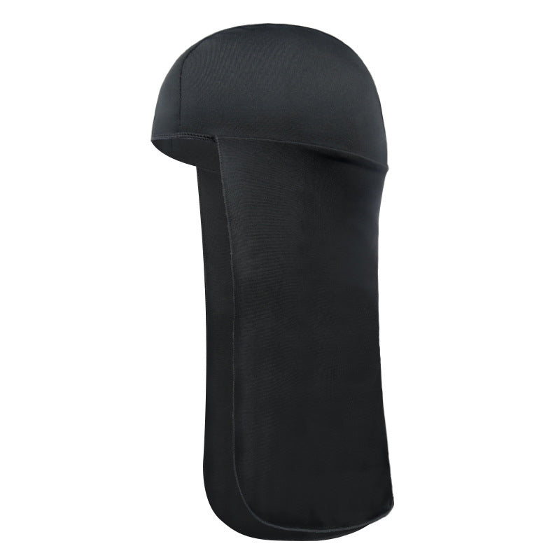 🧢 ¡COMPRA 1 Y LLEVA 2! ✨ Gorro Transpirable para Exteriores con Cubre Cuello – UPF50+, Micro-Malla, Compatible con Casco 🚴
