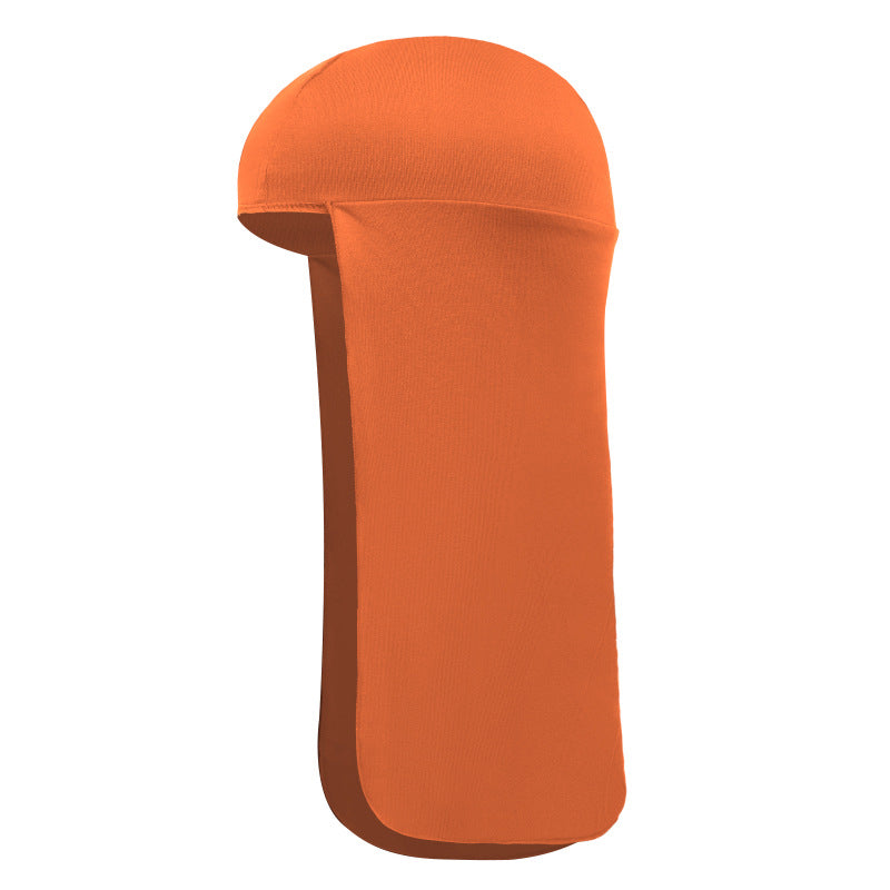 🧢 ¡COMPRA 1 Y LLEVA 2! ✨ Gorro Transpirable para Exteriores con Cubre Cuello – UPF50+, Micro-Malla, Compatible con Casco 🚴