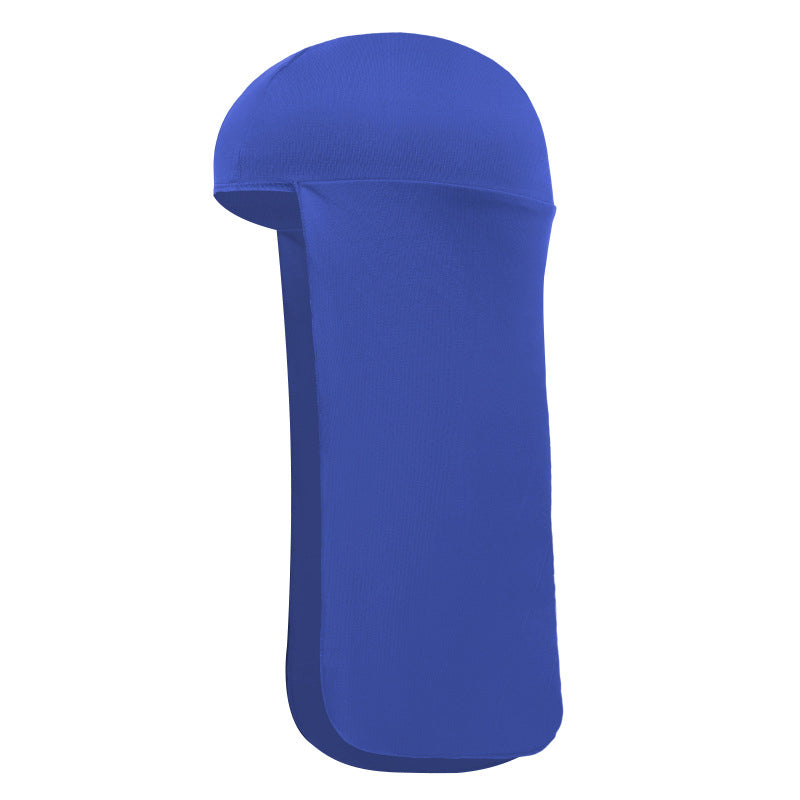 🧢 ¡COMPRA 1 Y LLEVA 2! ✨ Gorro Transpirable para Exteriores con Cubre Cuello – UPF50+, Micro-Malla, Compatible con Casco 🚴