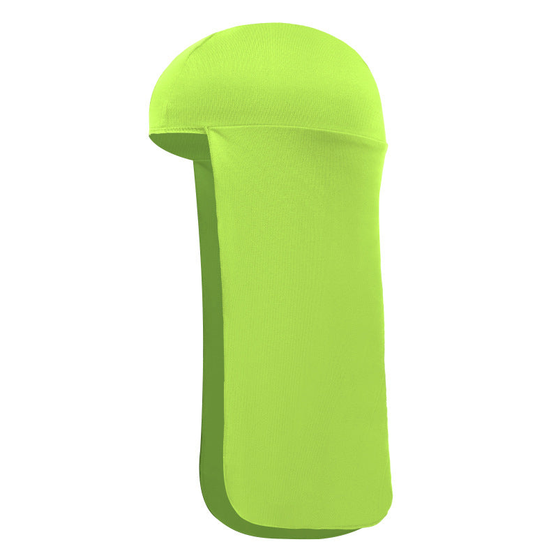 🧢 ¡COMPRA 1 Y LLEVA 2! ✨ Gorro Transpirable para Exteriores con Cubre Cuello – UPF50+, Micro-Malla, Compatible con Casco 🚴