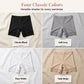 Pantalones cortos de seguridad de cintura alta de las mujeres con encaje cortos de control del vientre
